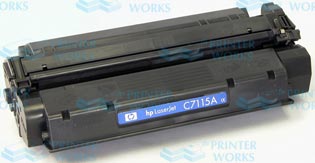 Recarga de Toners HP 115 A